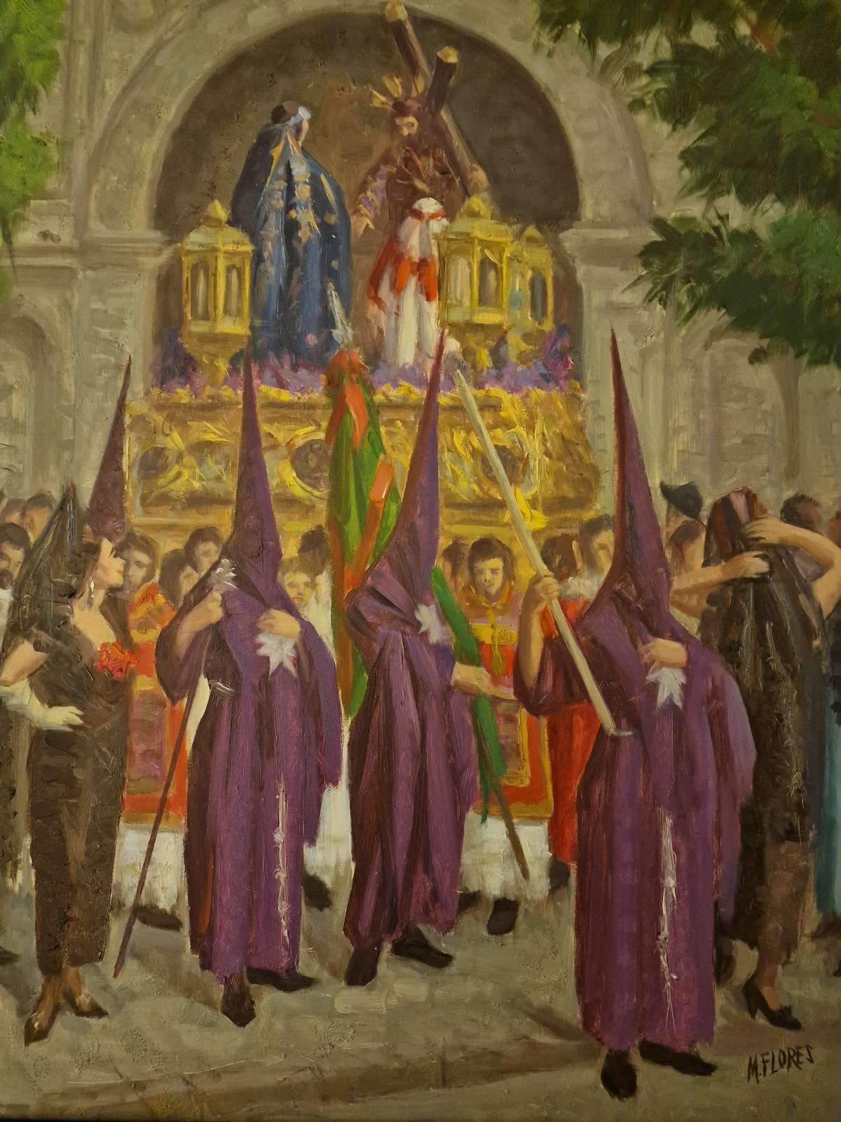 Manuel Flores Pérez